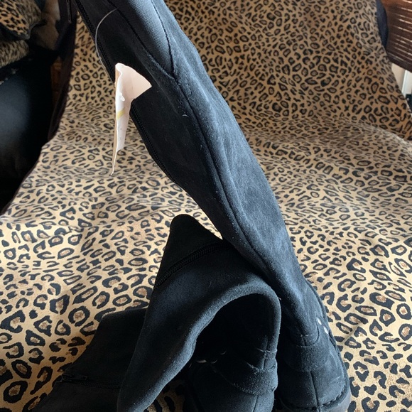 Knee-high boot with harness Hush Puppies - Picture 2 of 6